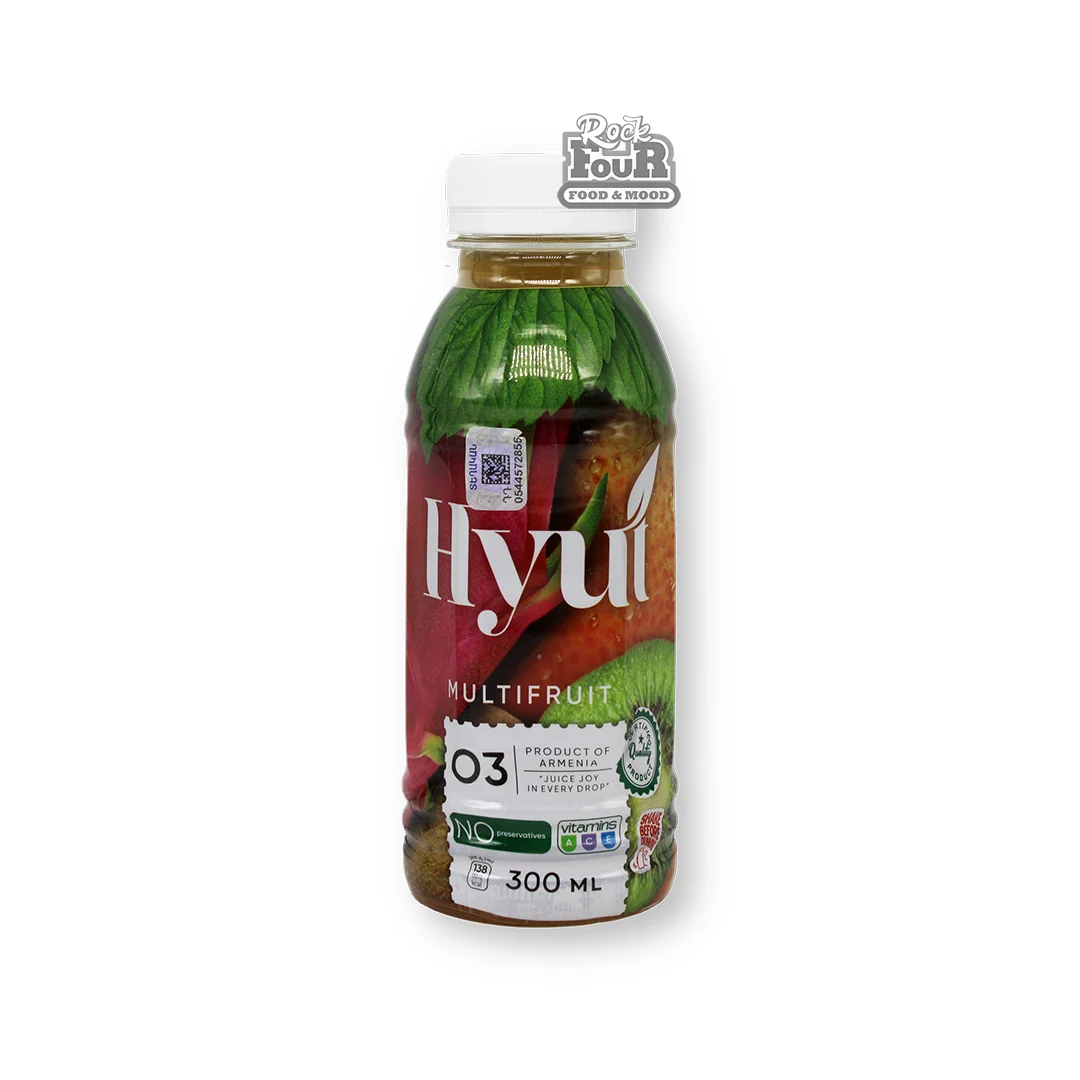 Նեկտար «Hyut» մուլտիֆրուկտ 300մլ